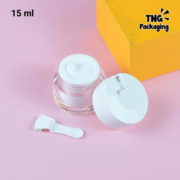 Pot Cream Spatula 15 ml 30 ml 50 ml - Image 8
