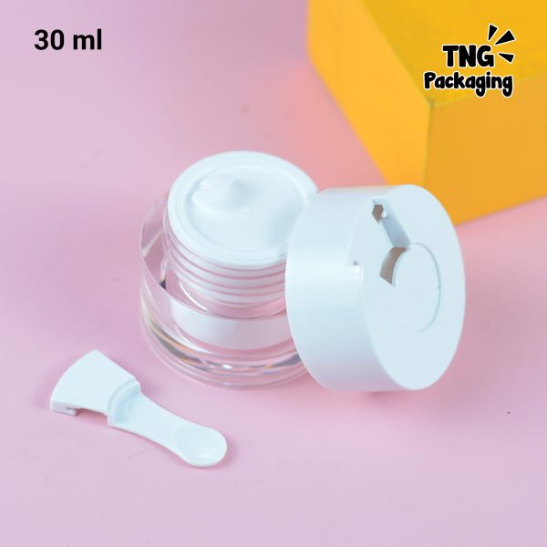 Pot Cream Spatula 15 ml 30 ml 50 ml - Image 9