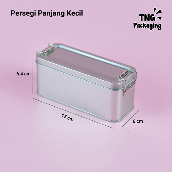 Wadah Aluminium Serbaguna - Image 7