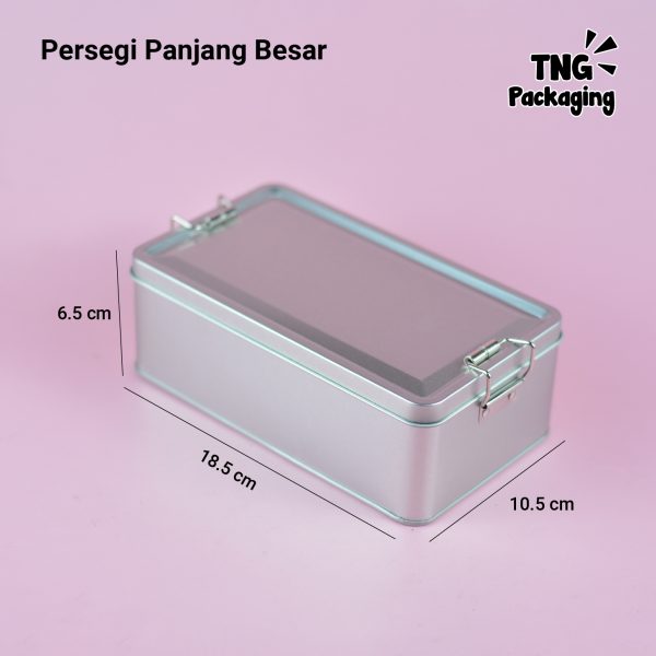 Wadah Aluminium Serbaguna - Image 9