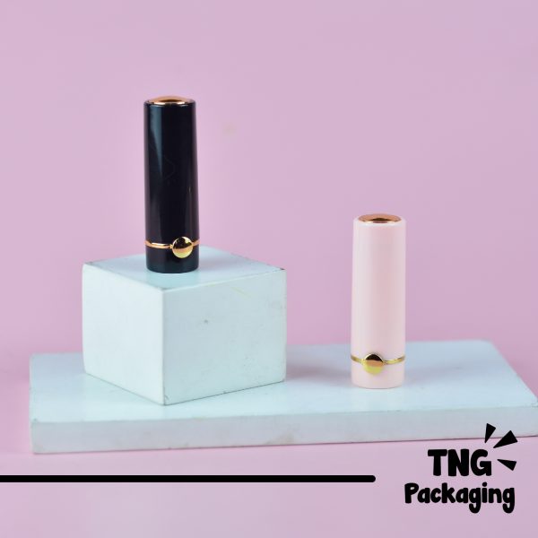 Wadah Lipstick Aksen Gold - 3.5 gr - Image 2