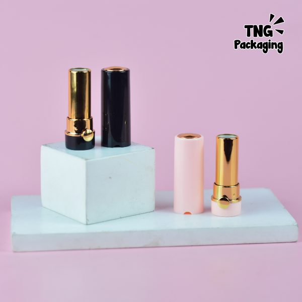 Wadah Lipstick Aksen Gold - 3.5 gr - Image 3