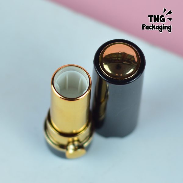 Wadah Lipstick Aksen Gold - 3.5 gr - Image 4