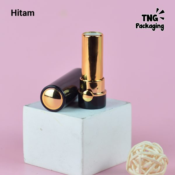 Wadah Lipstick Aksen Gold - 3.5 gr - Image 7