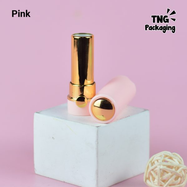 Wadah Lipstick Aksen Gold - 3.5 gr - Image 8