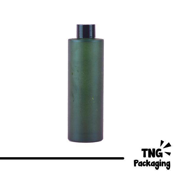 Botol Kaca Hijau - 100 ml