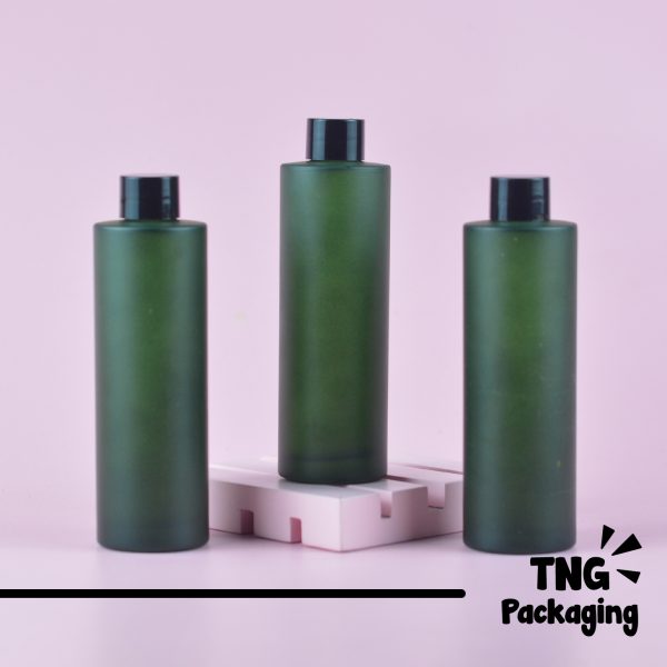 Botol Kaca Hijau - 100 ml - Image 2