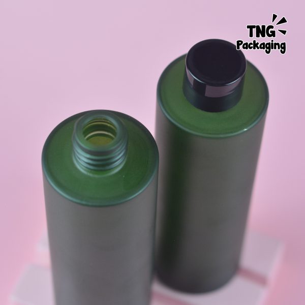 Botol Kaca Hijau - 100 ml - Image 5