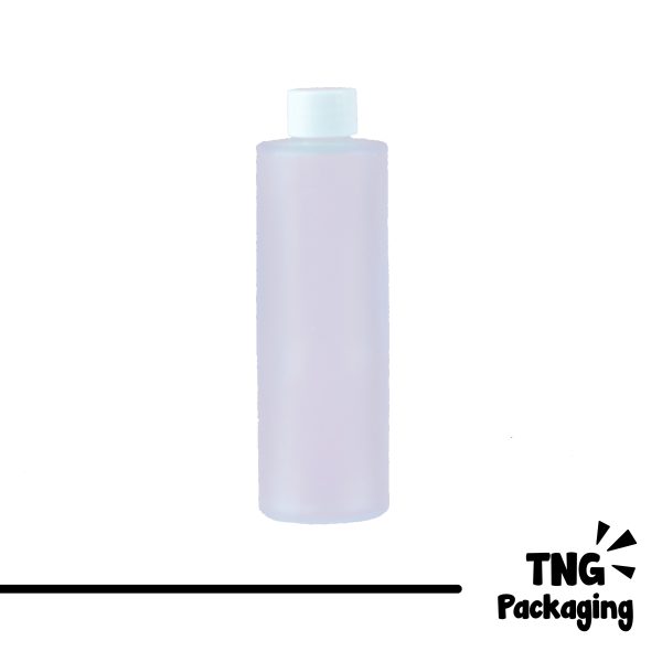 Botol Kaca Buram - 100 ml