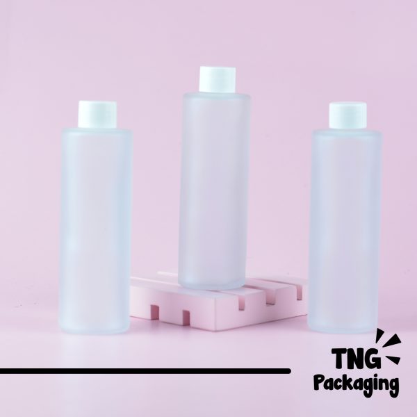 Botol Kaca Buram - 100 ml - Image 2
