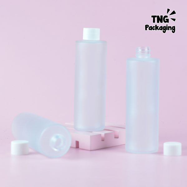 Botol Kaca Buram - 100 ml - Image 3