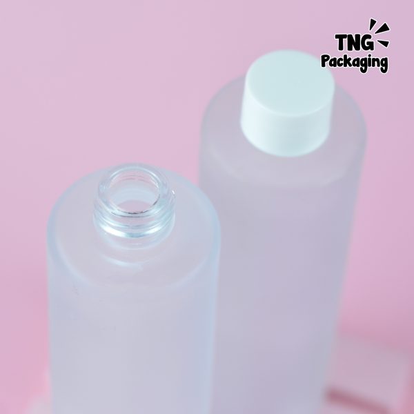 Botol Kaca Buram - 100 ml - Image 5