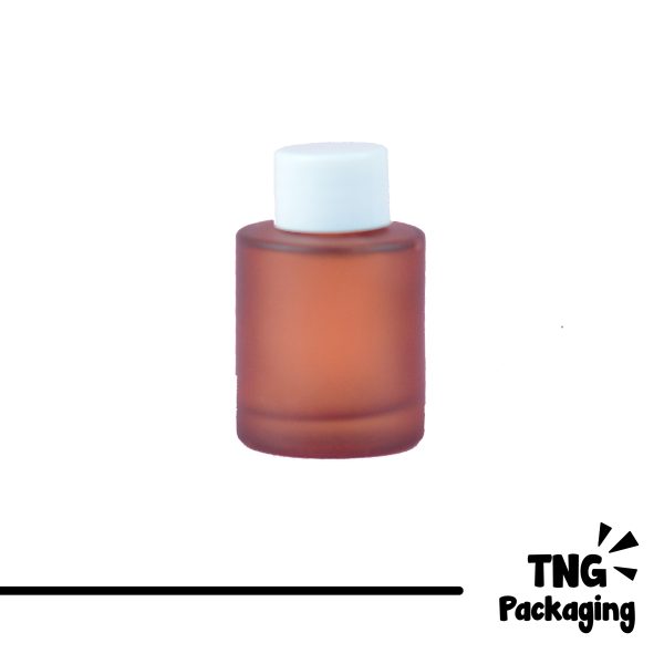 Botol Kaca Buram Mini - 20 ml