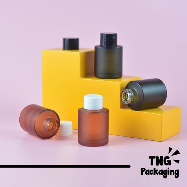 Botol Kaca Buram Mini - 20 ml - Image 2