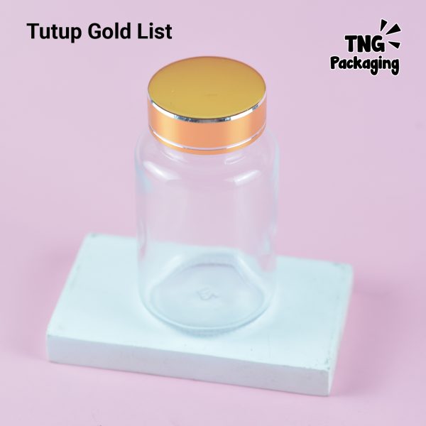 Botol Kaca Bening+ Seal - 100 ml - Image 11