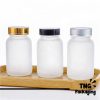 Botol Kaca Buram+ Seal - 100 ml