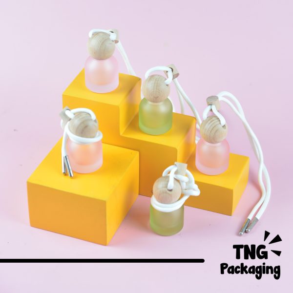 Botol Parfum Mobil Gantung - 8 ml - Image 2