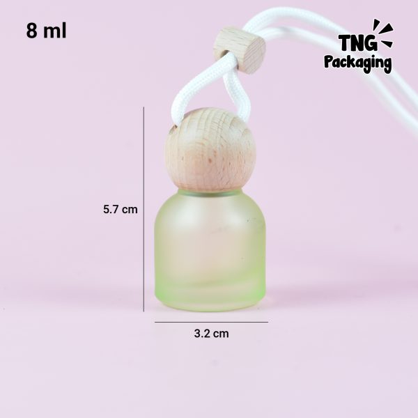 Botol Parfum Mobil Gantung - 8 ml - Image 6
