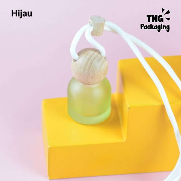Botol Parfum Mobil Gantung - 8 ml - Image 8