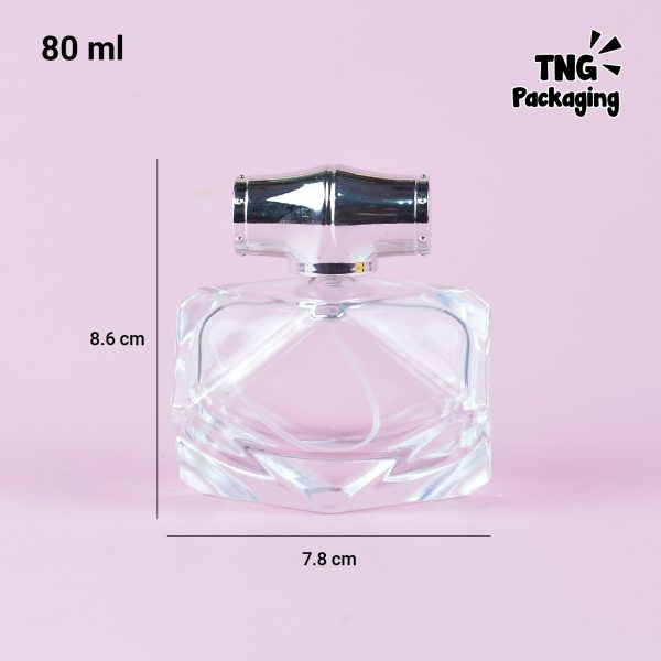 [SEMI PRESS] Botol Parfum Hexagon - 30 ml - Image 3
