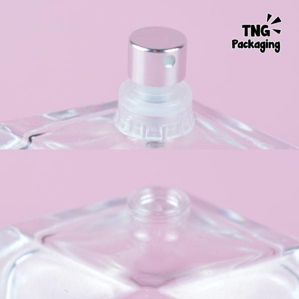 [SEMI PRESS] Botol Parfum Hexagon - 30 ml - Image 5