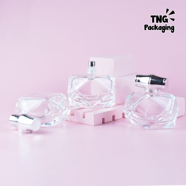 [SEMI PRESS] Botol Parfum Hexagon - 30 ml - Image 6