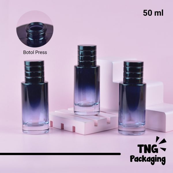 [PRESS] Botol Parfum Gradasi - 50 ml - Image 2