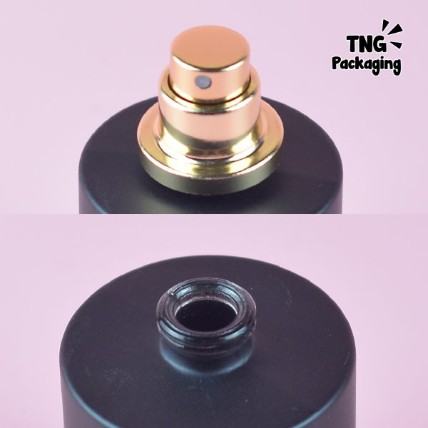 [PRESS] Botol Parfum Tabung Tutup Bulat - 50 ml - Image 4