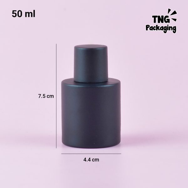 [PRESS] Botol Parfum Tabung Tutup Bulat - 50 ml - Image 6