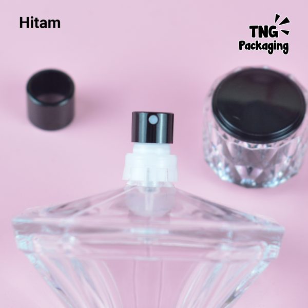 Botol Parfum Semi Press Berlian - 70 ml - Image 9