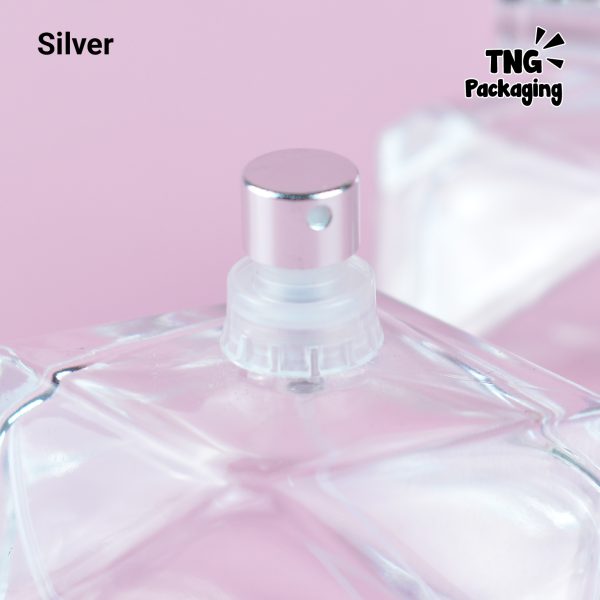 [SEMI PRESS] Botol Parfum Hexagon - 80 ml - Image 6