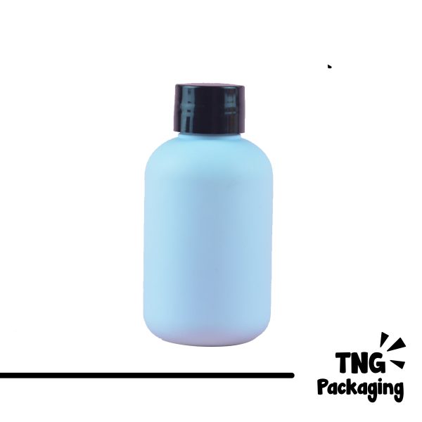 Botol Plastik Dropper Pastel -  100 ml
