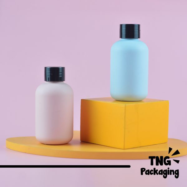 Botol Plastik Dropper Pastel -  100 ml - Image 2