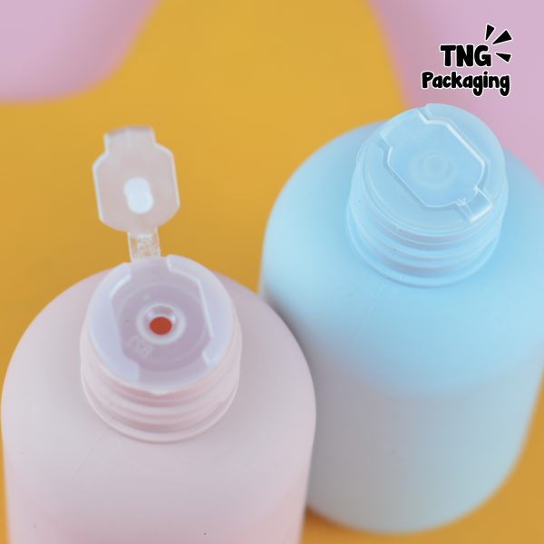 Botol Plastik Dropper Pastel -  100 ml - Image 4
