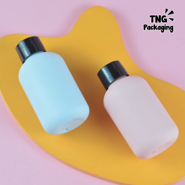 Botol Plastik Dropper Pastel -  100 ml - Image 6