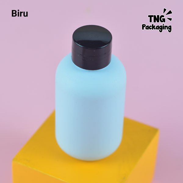 Botol Plastik Dropper Pastel -  100 ml - Image 7