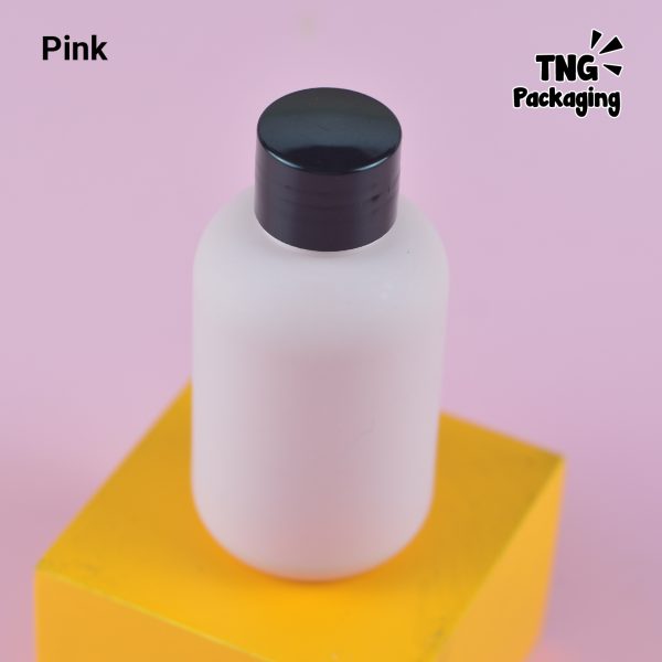 Botol Plastik Dropper Pastel -  100 ml - Image 8