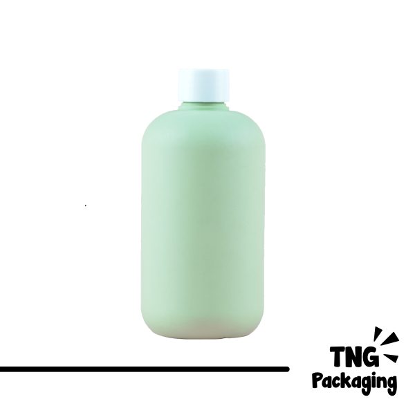 Botol Plastik Dropper Pastel -  300 ml