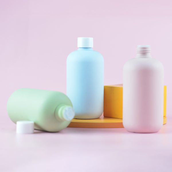 Botol Plastik Dropper Pastel -  300 ml - Image 3