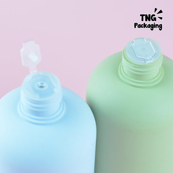 Botol Plastik Dropper Pastel -  300 ml - Image 4