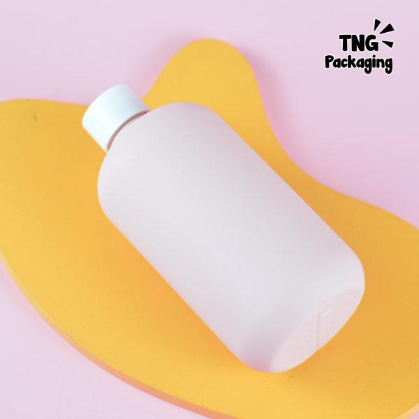 Botol Plastik Dropper Pastel -  300 ml - Image 6