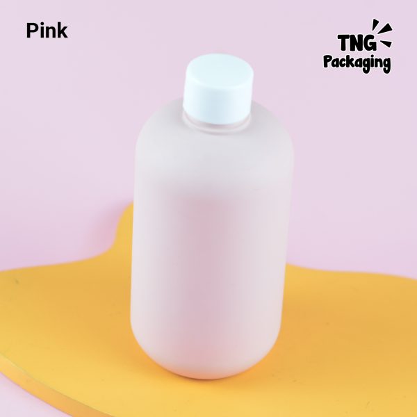 Botol Plastik Dropper Pastel -  300 ml - Image 7