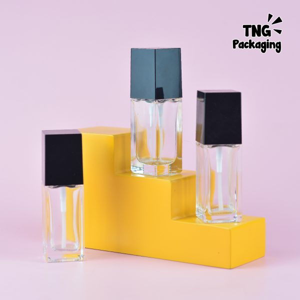 Botol Pump Kaca Kotak - 30 ml - Image 6