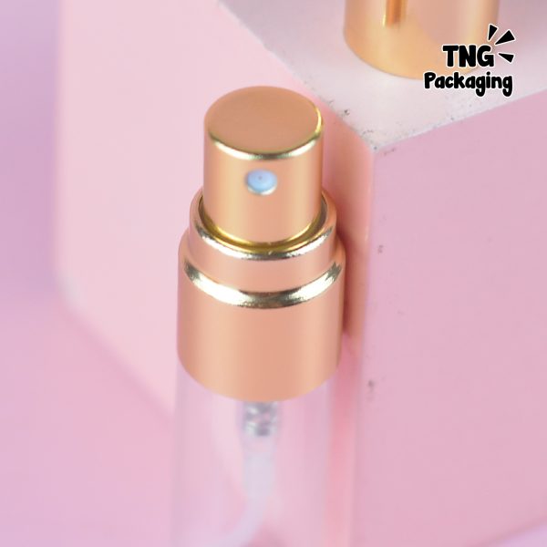 Botol Spray Mini Tutup Gold - 3 ml - Image 5