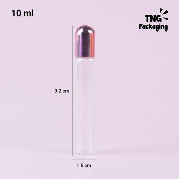 Roll On Mini Pink - 1ml 2ml 3ml 5ml 10ml - Image 10