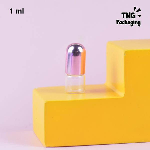 Roll On Mini Pink - 1ml 2ml 3ml 5ml 10ml - Image 11
