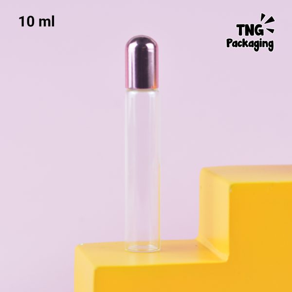 Roll On Mini Pink - 1ml 2ml 3ml 5ml 10ml - Image 15