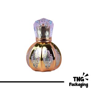 Botol Parfum Labu Gold - 50 ml