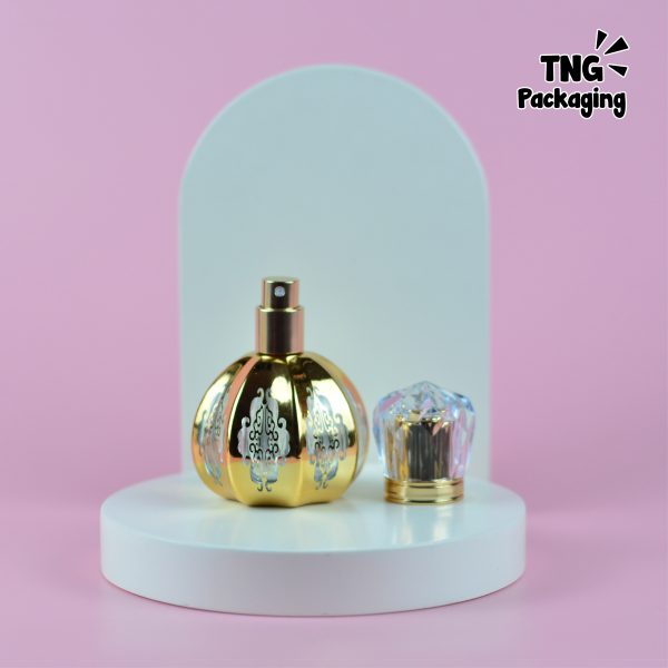Botol Parfum Labu Gold - 50 ml - Image 4