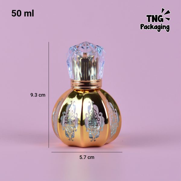 Botol Parfum Labu Gold - 50 ml - Image 5